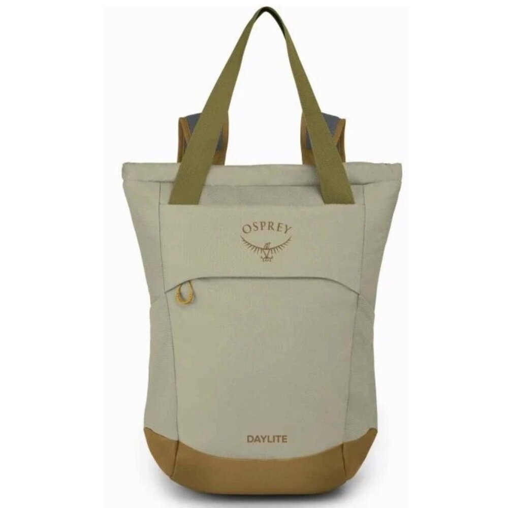Osprey Daylite Tote Pack, Meadow Gray/Histosol Brown